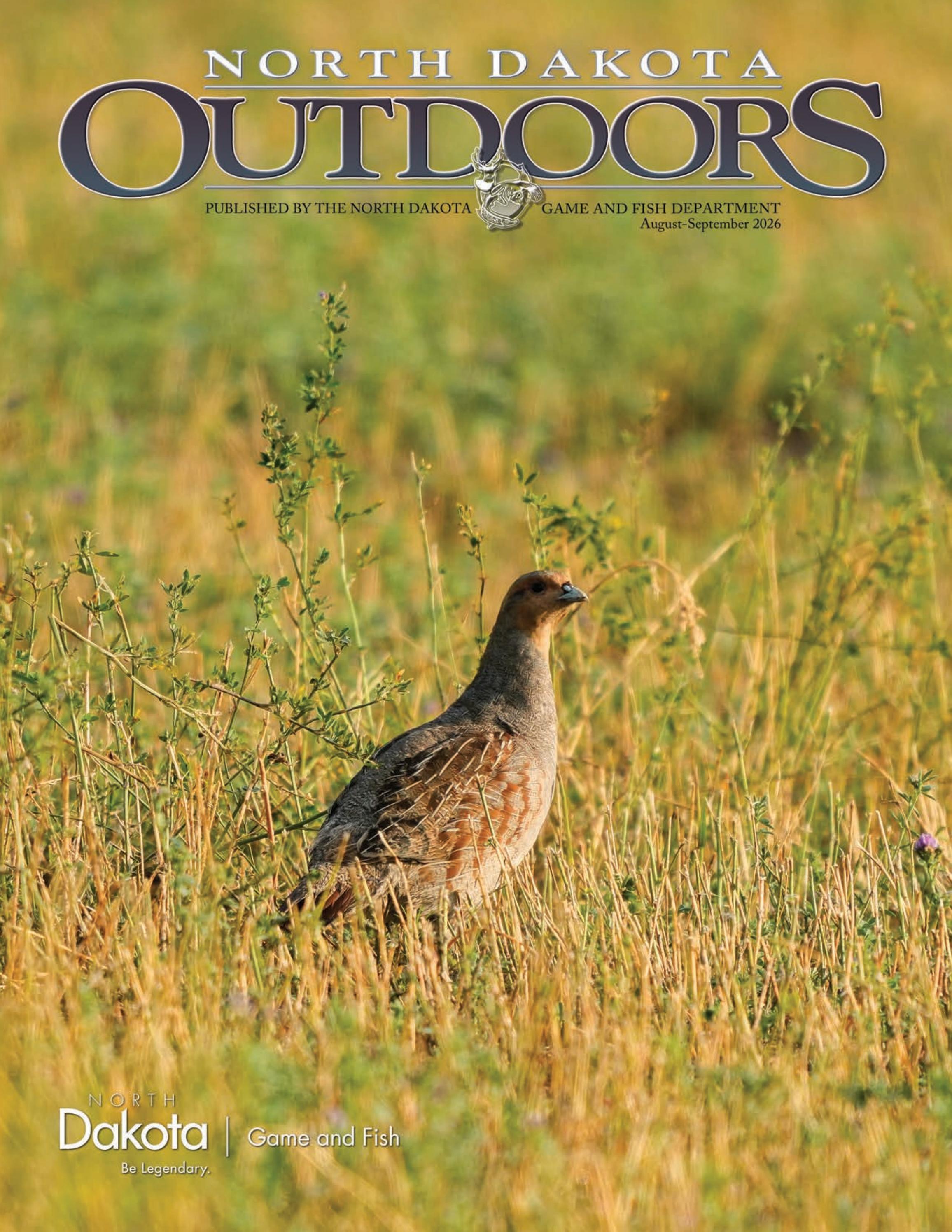 North Dakota Outdoors: Nearly century of North Dakota OUTDOORS